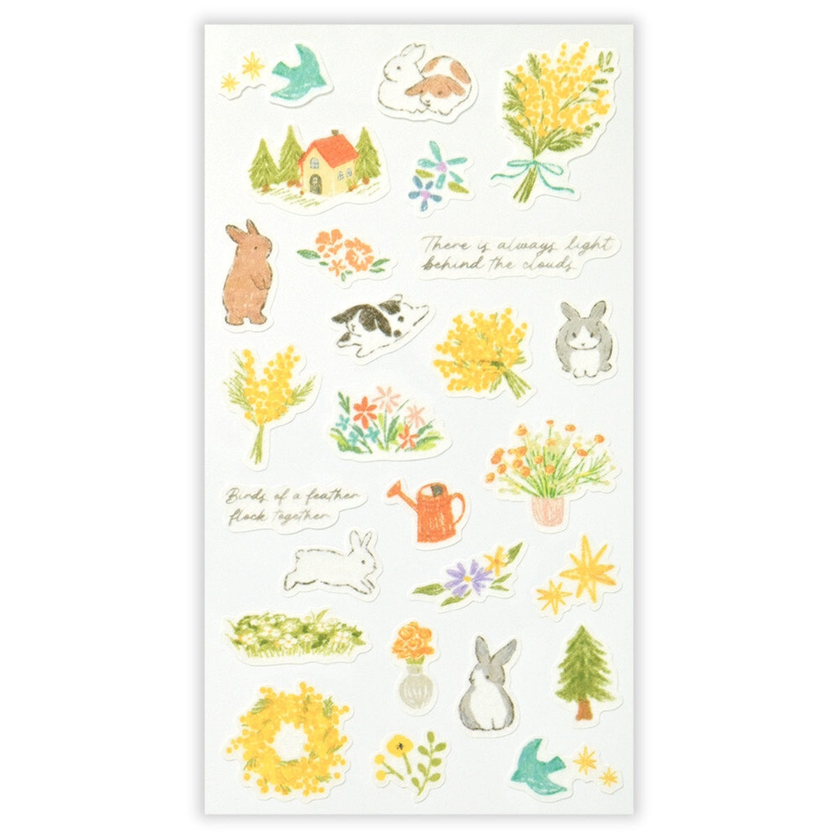 Deko-Sticker - Let's decorate