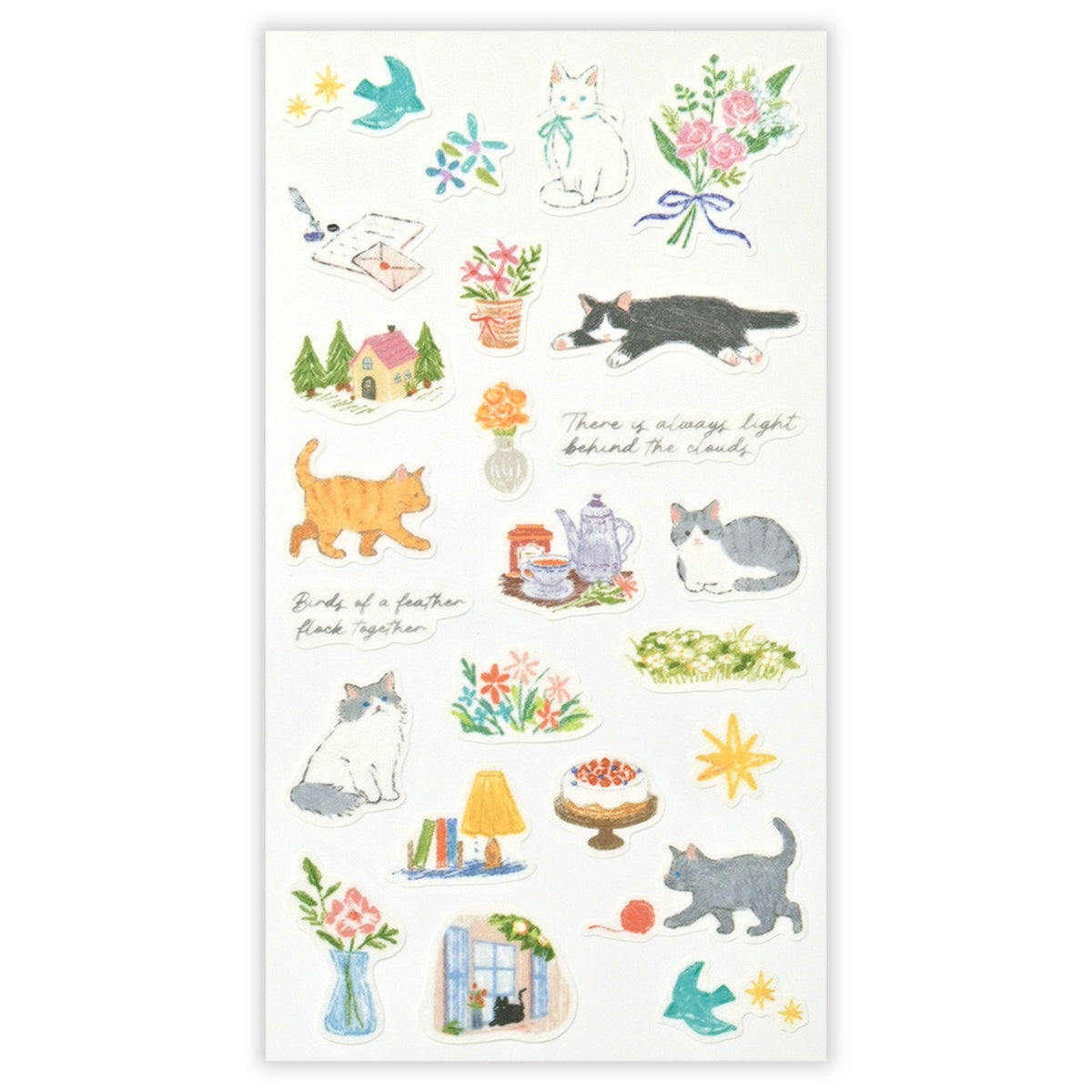 Deko-Sticker - Let's decorate