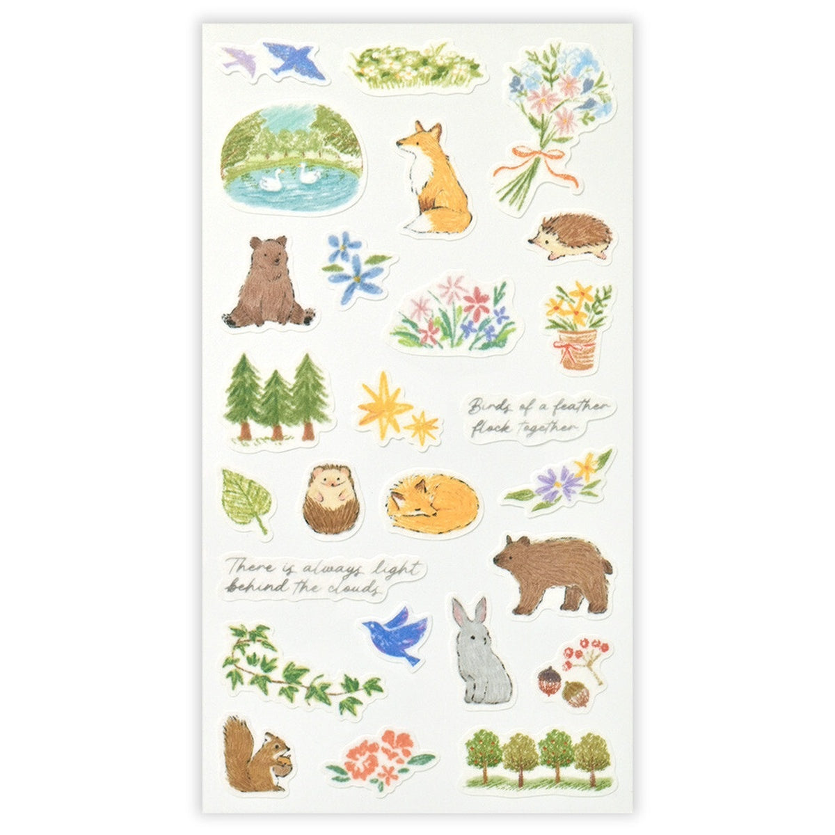 Deko-Sticker - Let's decorate