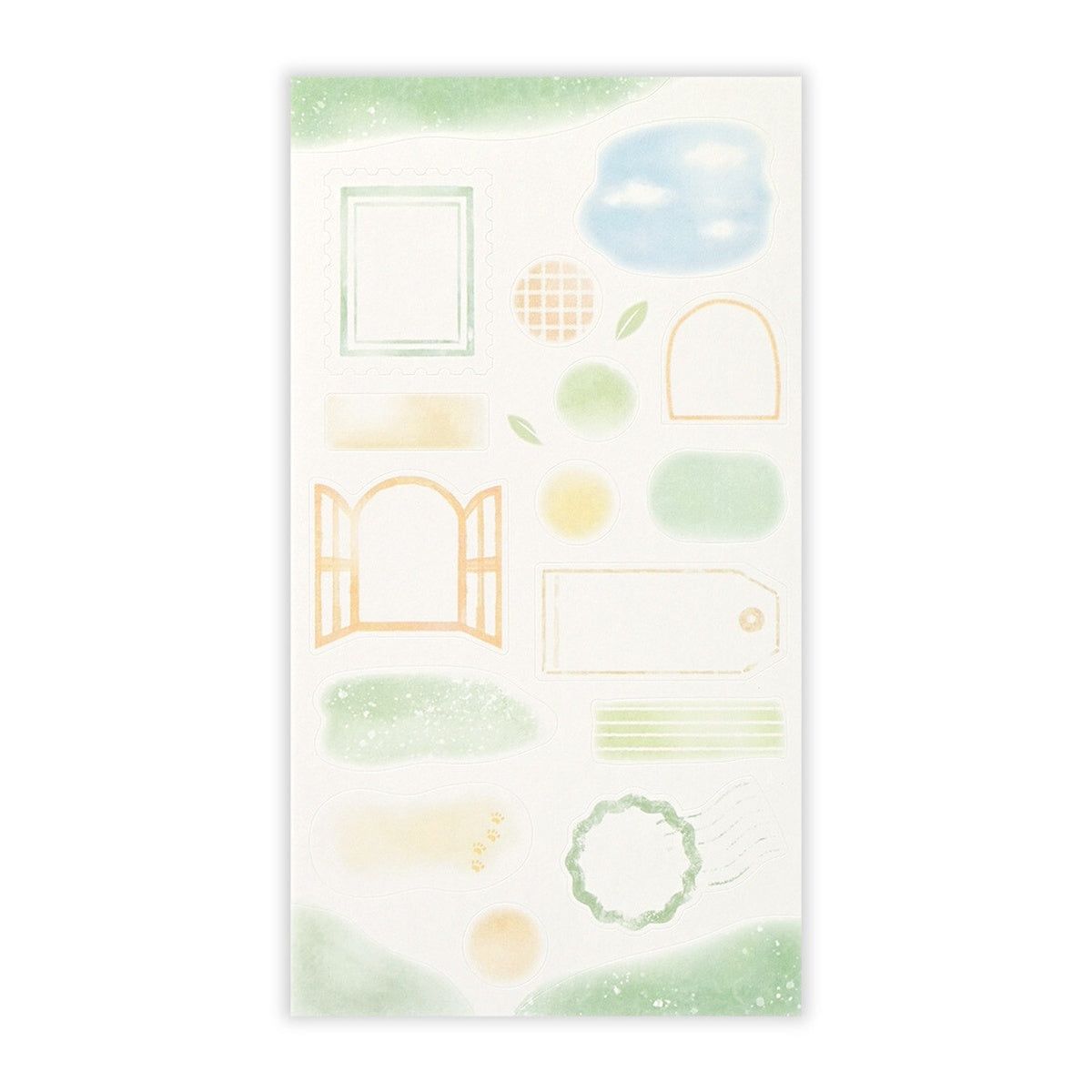 Deko-Sticker - Let's decorate