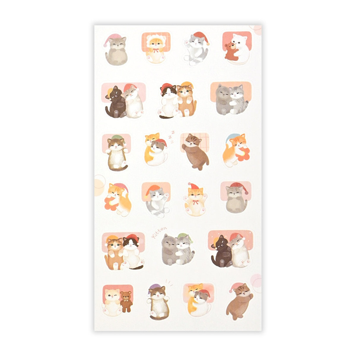 Deko-Sticker - Mattari Animals