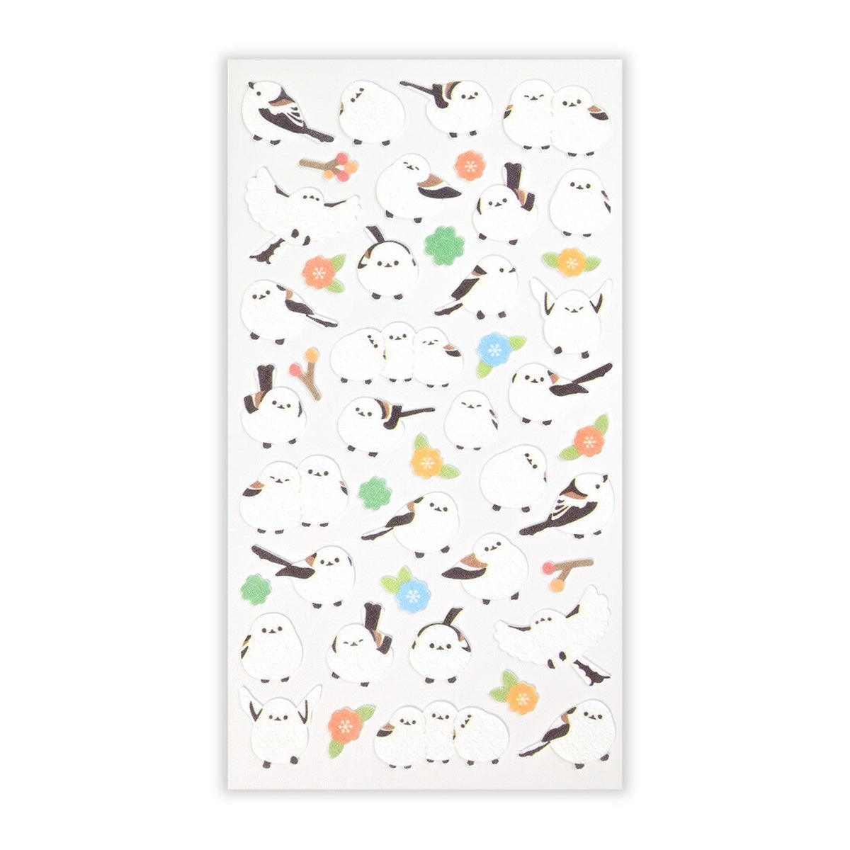 Deko-Sticker - Farbic Sticker - Animals - Large