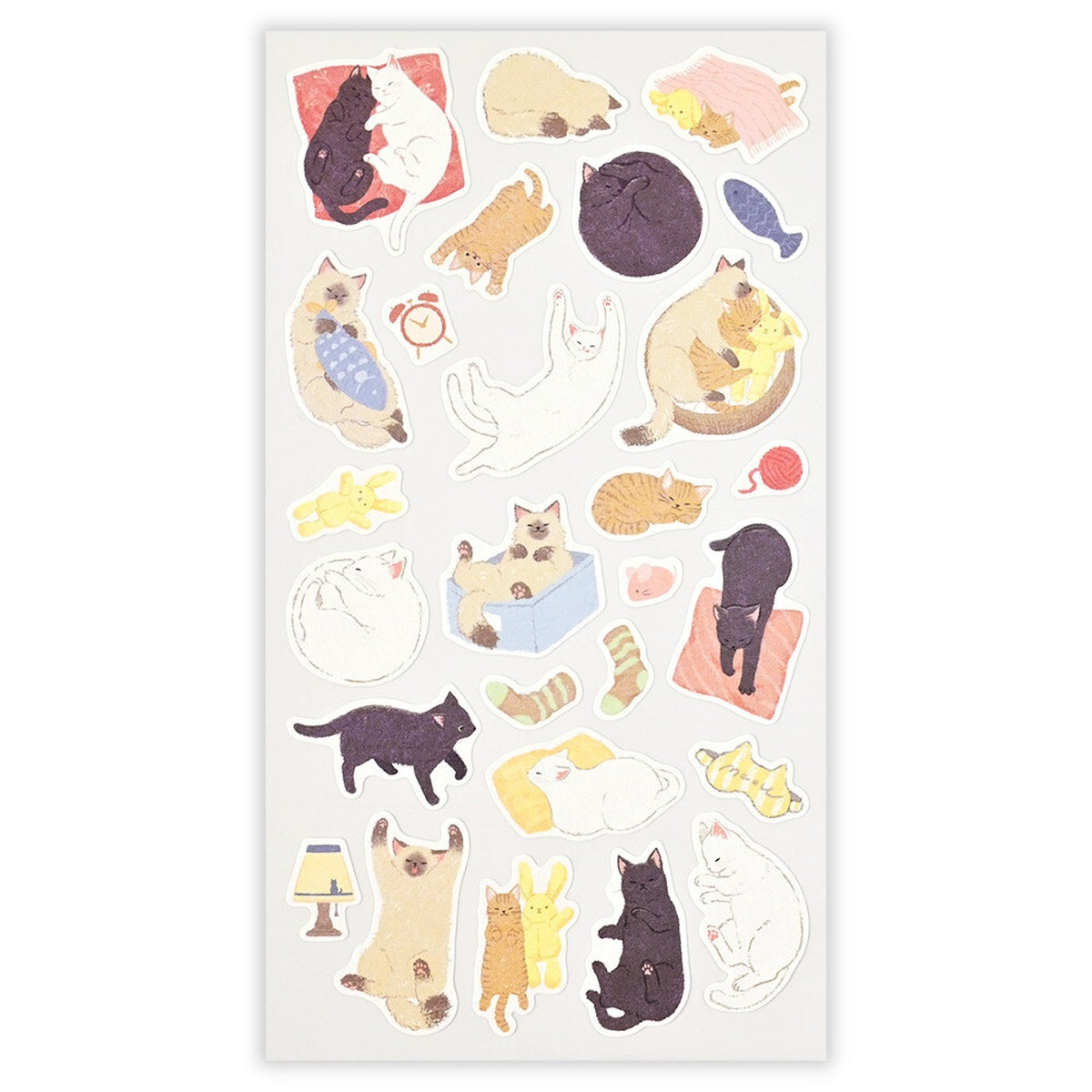 Deko-Sticker - Nyantomo