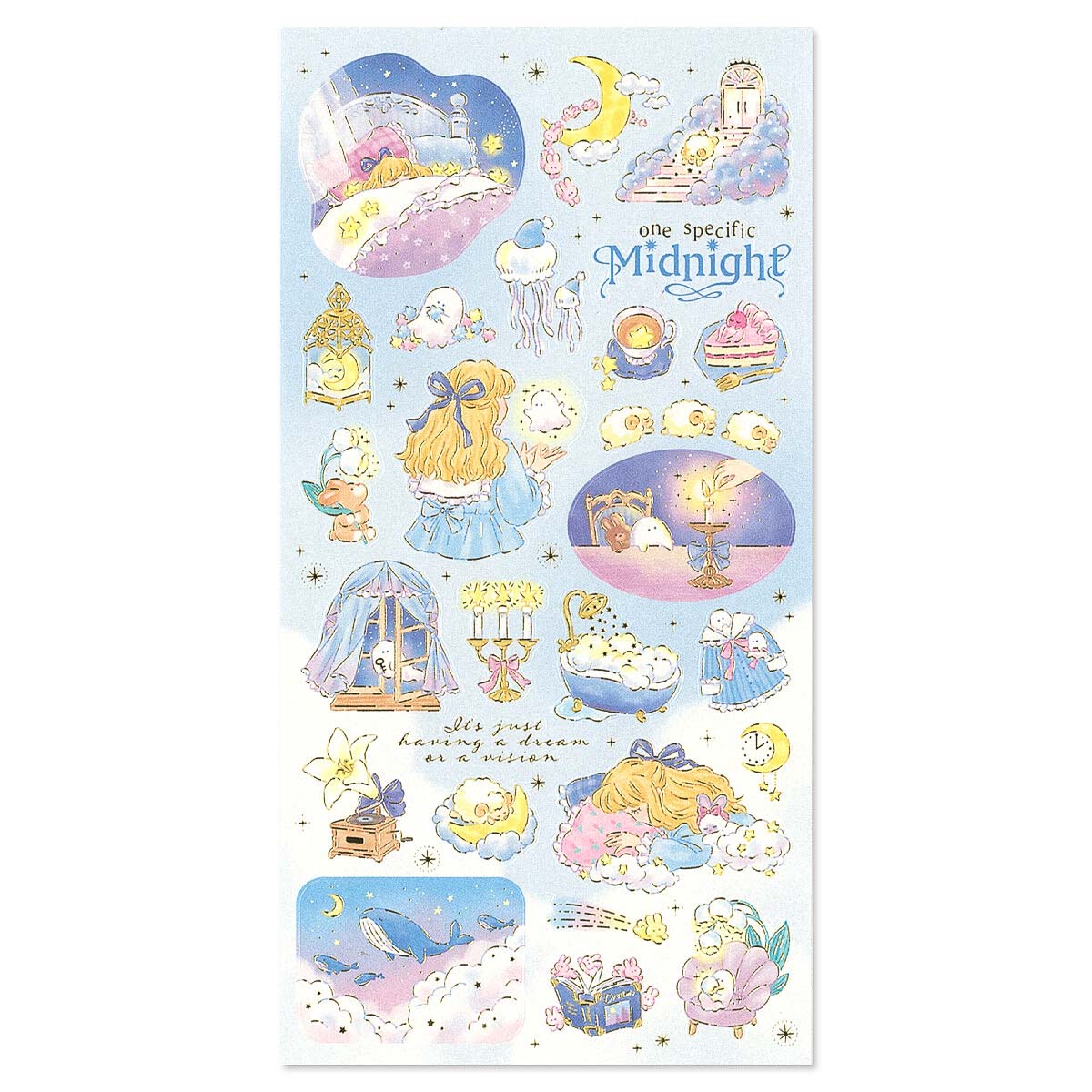 Deko-Sticker - Choupinet - Serie 2