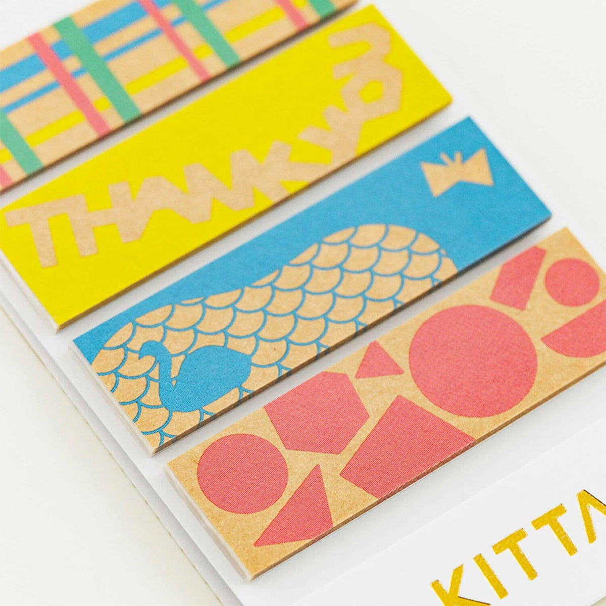 Deko-Sticker - KING JIM - KITTA Special (2026)