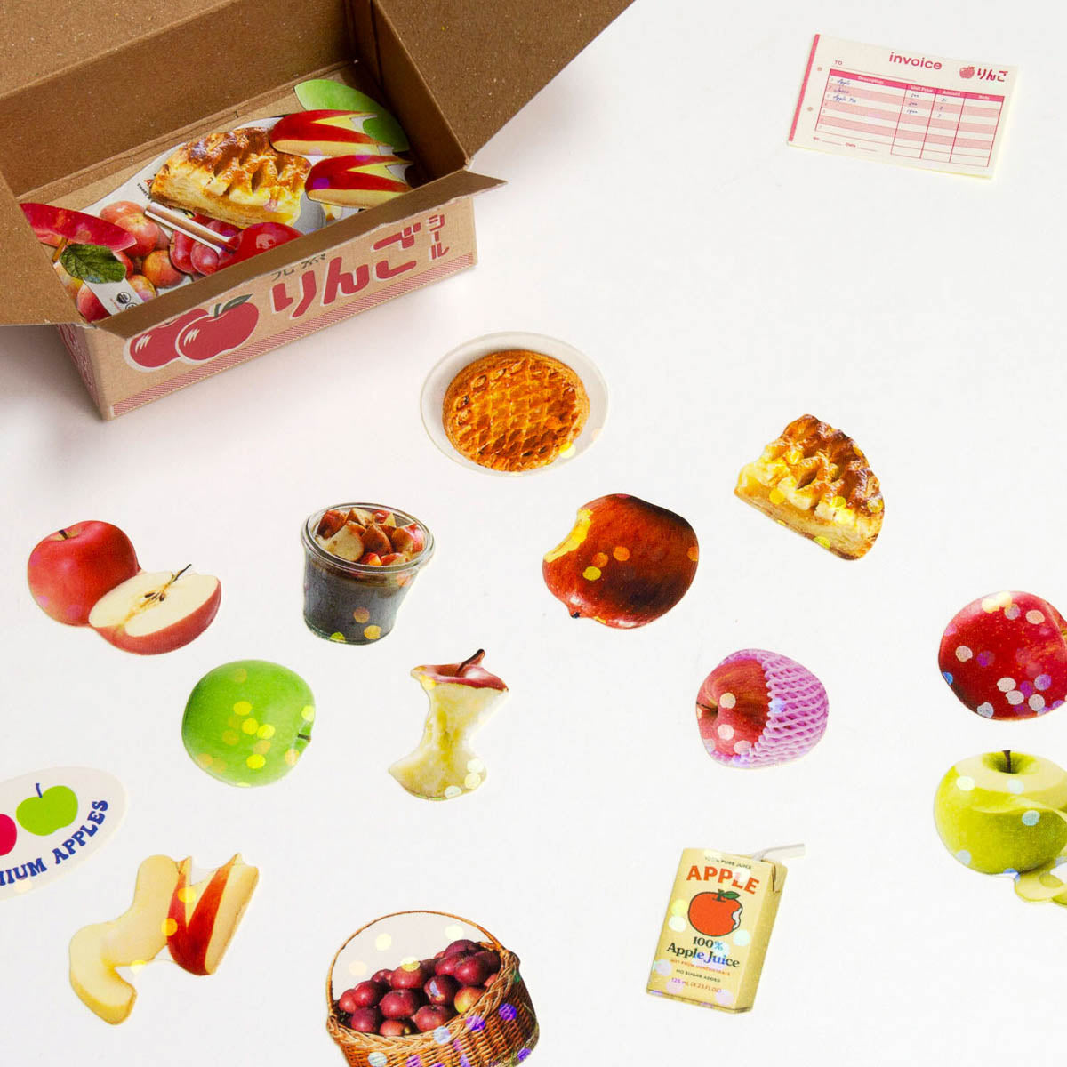 Deko-Sticker - Hako Seal