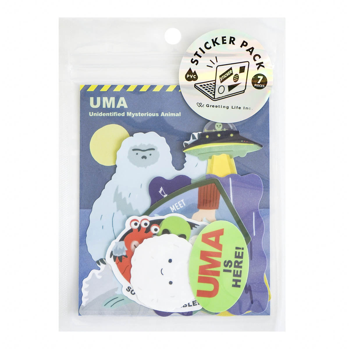 Deko-Sticker - STICKER PACK