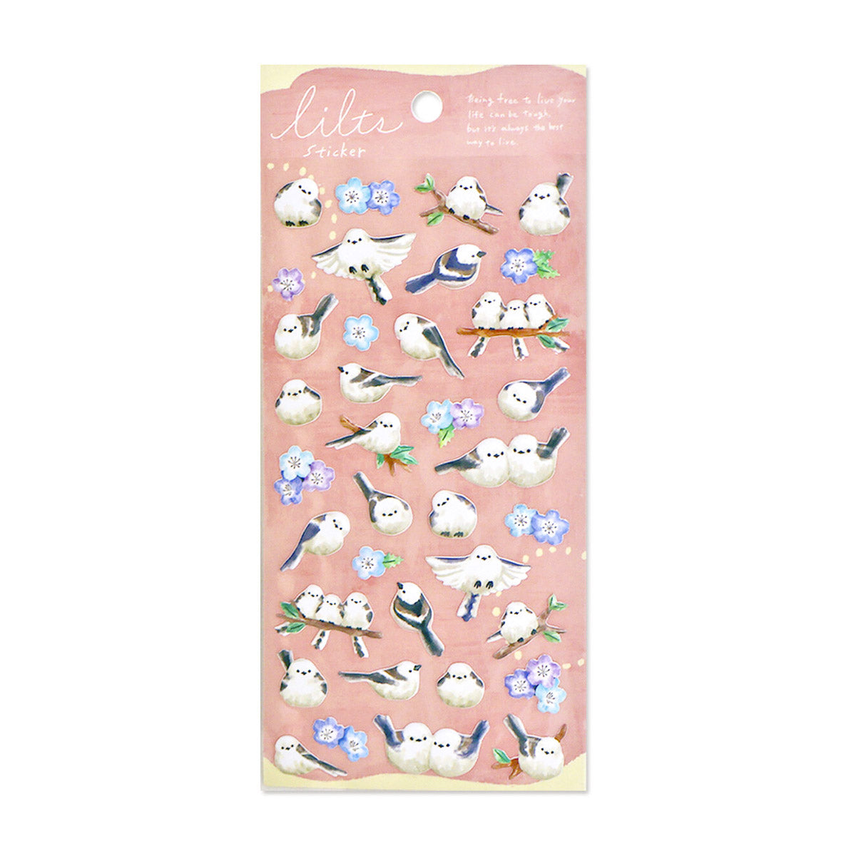 Deko-Sticker - lilts Sticker