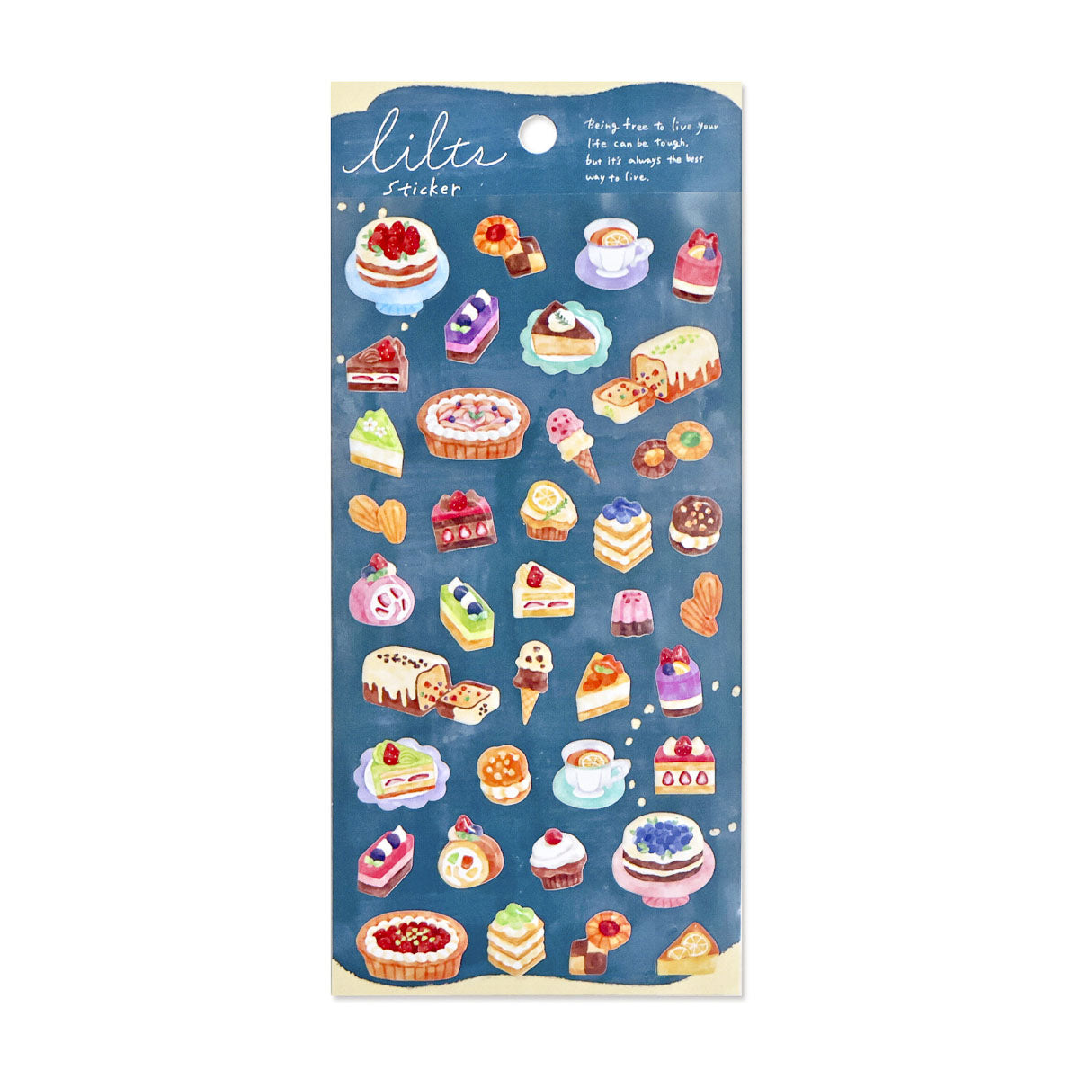 Deko-Sticker - lilts Sticker