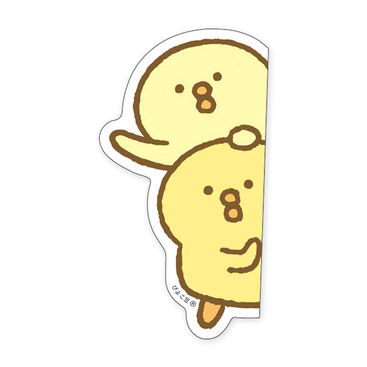 Deko-Sticker - MIND WAVE - Sticker Selection - Characters