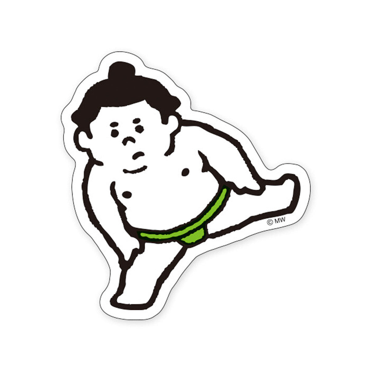 Deko-Sticker - MIND WAVE - Sticker Selection - Japan