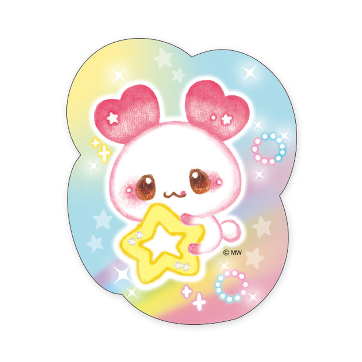 Deko-Sticker - MIND WAVE - Sticker Selection - Words