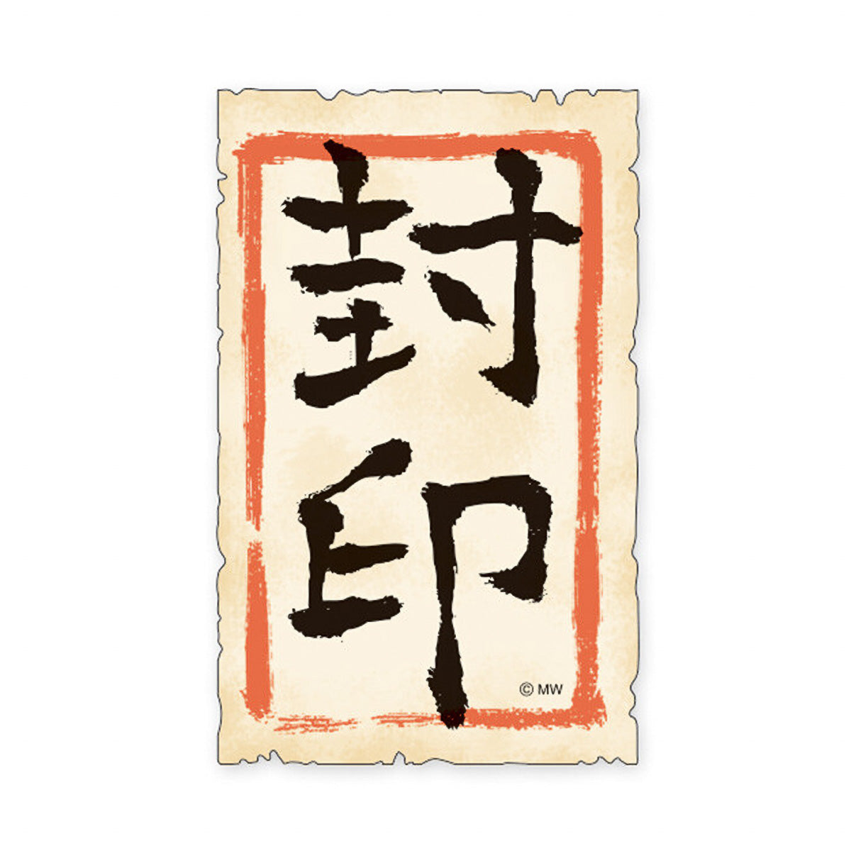 Deko-Sticker - MIND WAVE - Sticker Selection - Words