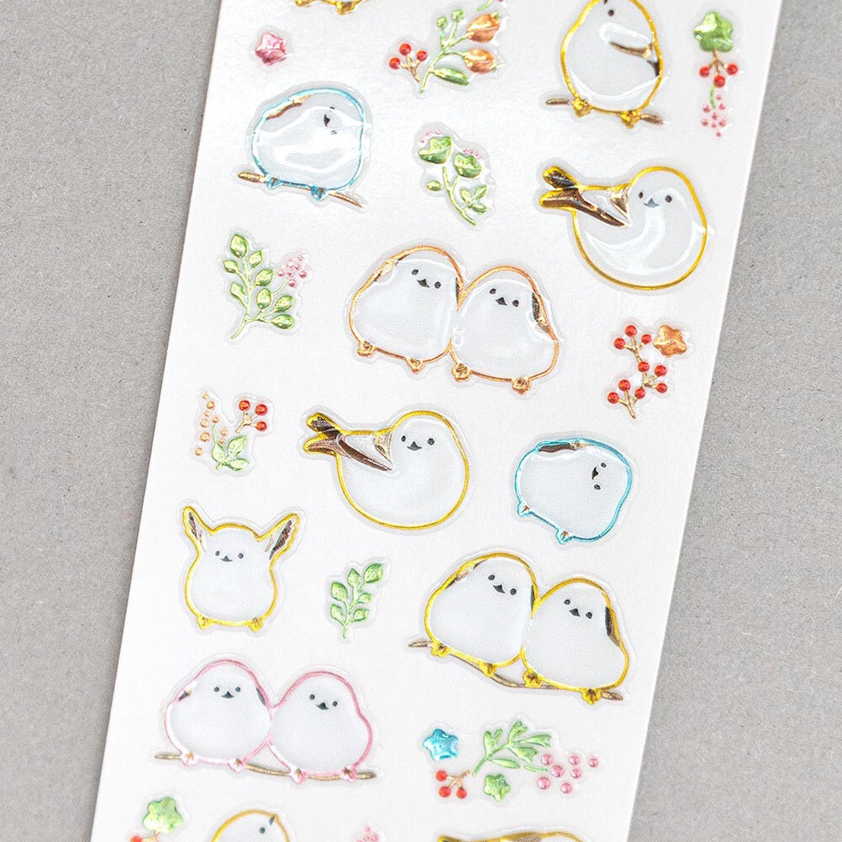 Deko-Sticker - Bijou Seal - Animals