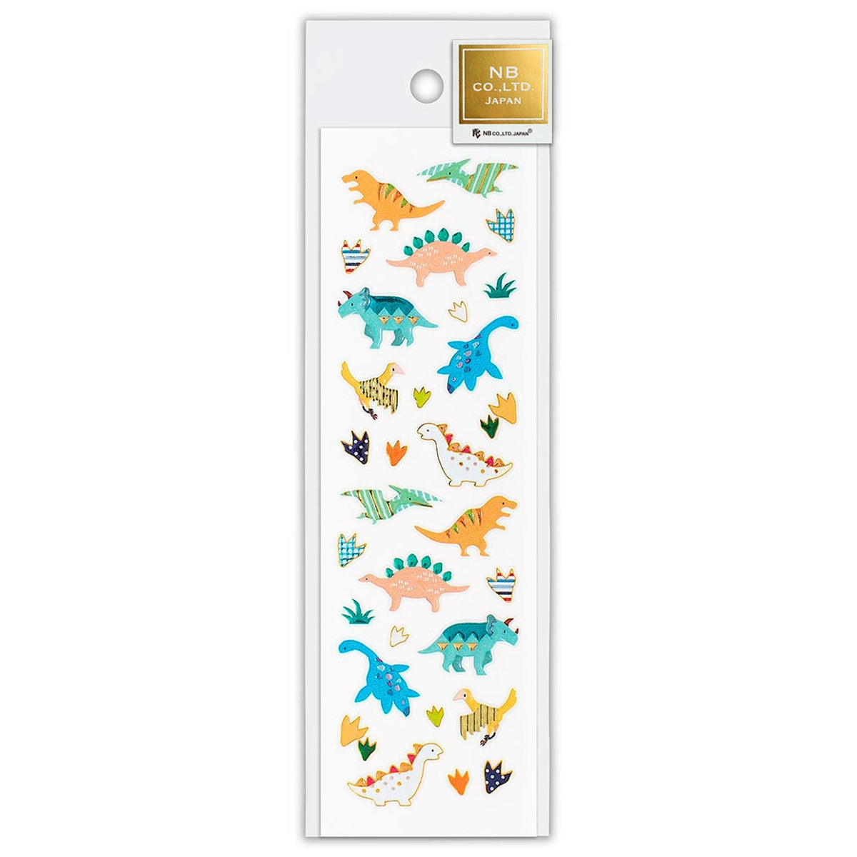 Deko-Sticker - Bijou Seal - Dinosaur