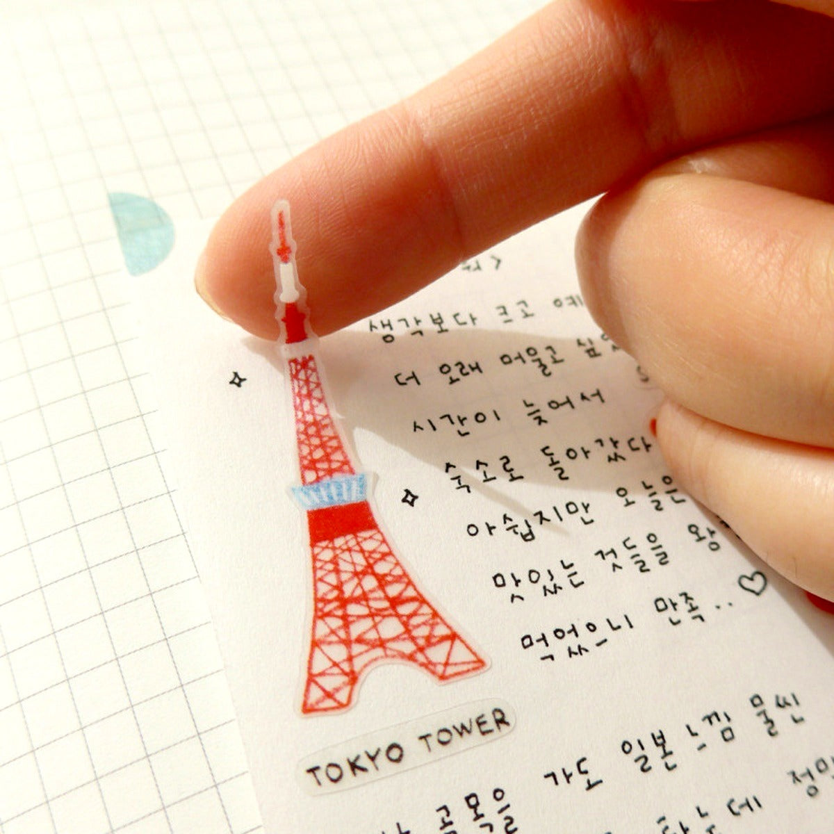 Deko-Sticker - daily deco - world travel