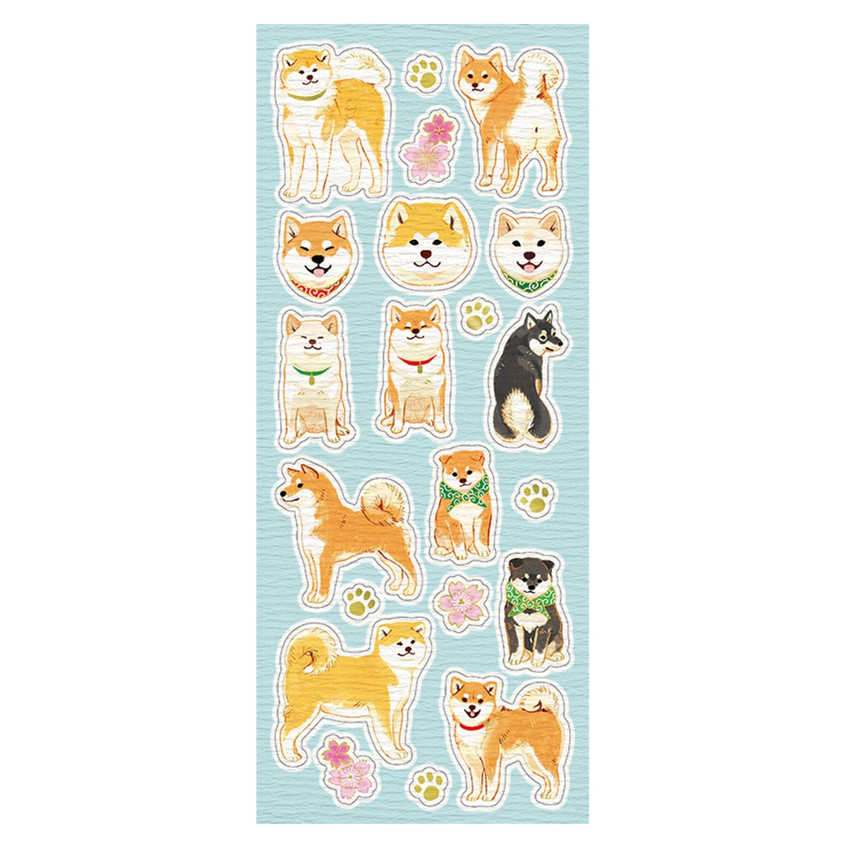 Deko-Sticker - Japanese Style - Washi Sticker