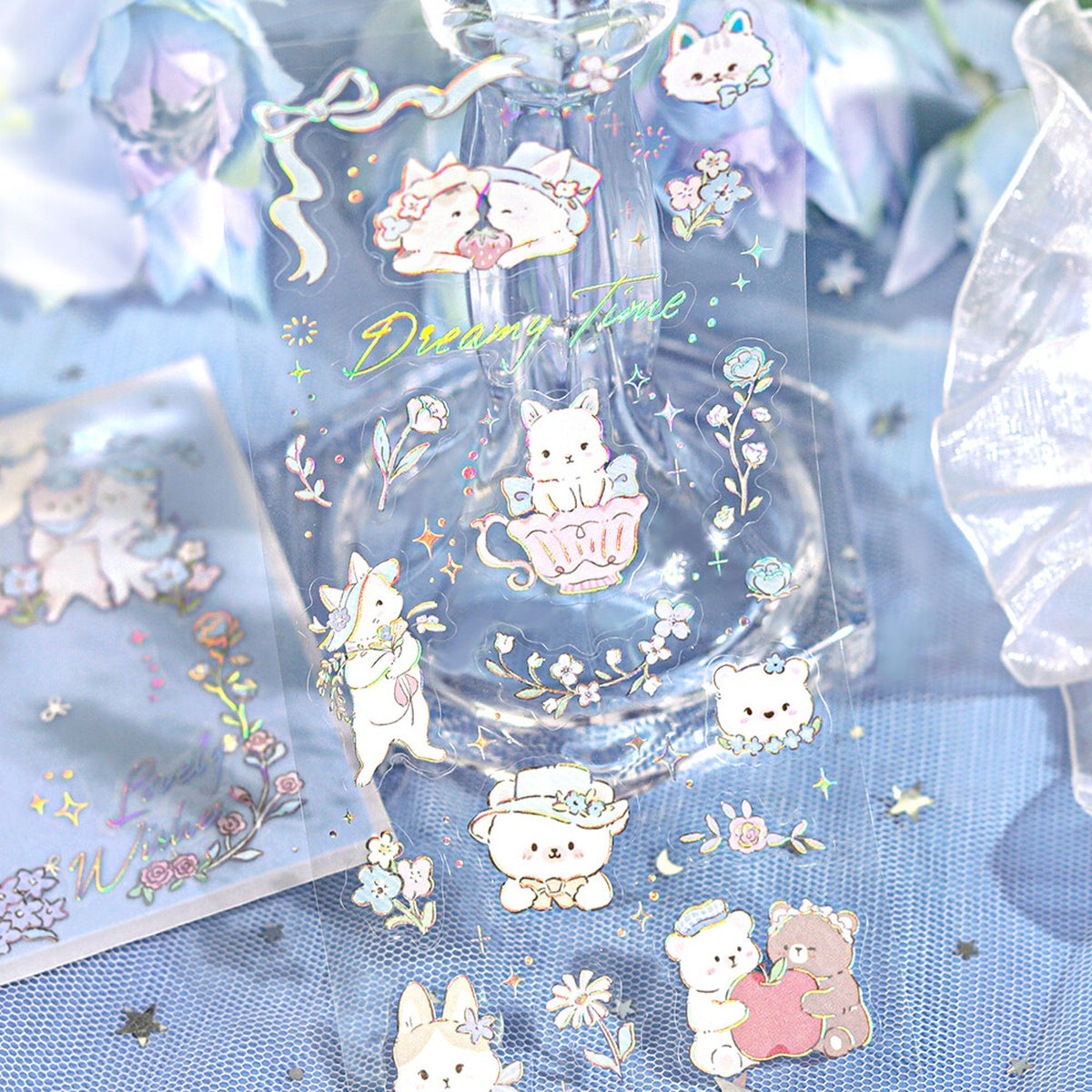 Deko-Sticker - IRIDE - Vol. 4