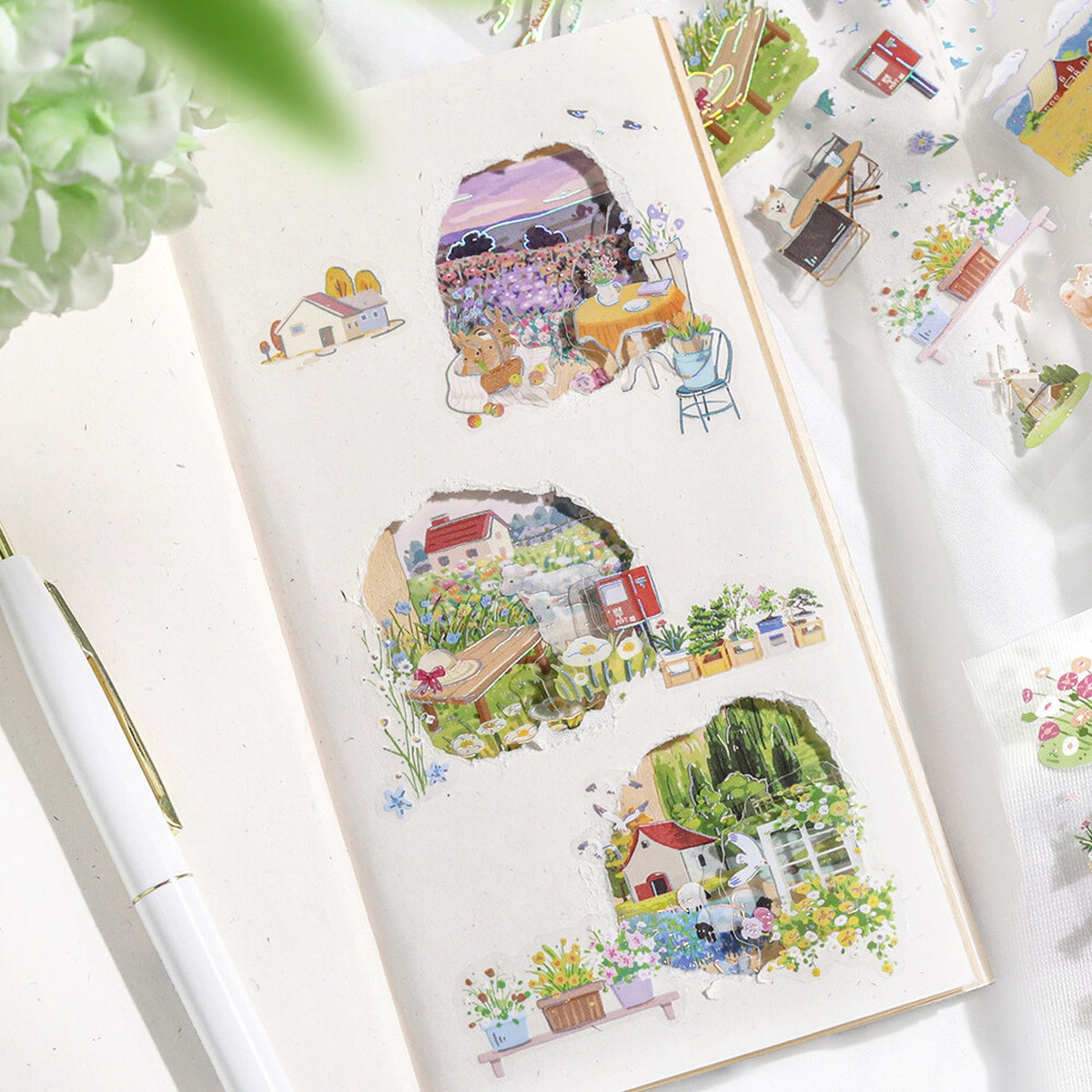 Deko-Sticker - IRIDE - Vol. 4