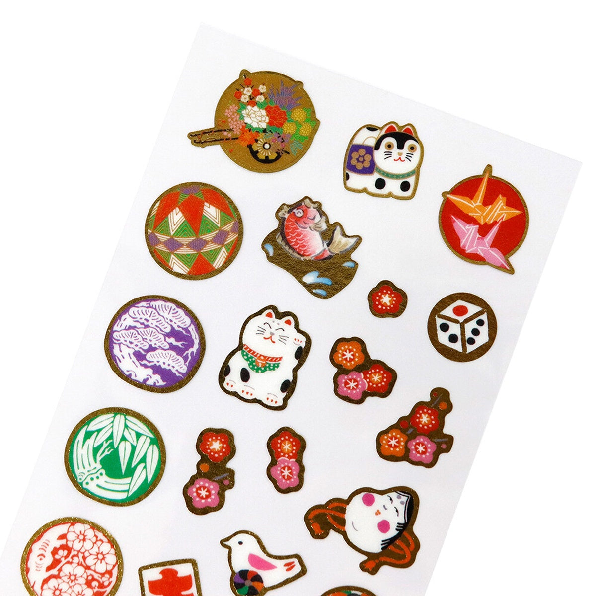 Deko-Sticker - NIPPON - Vol. 2
