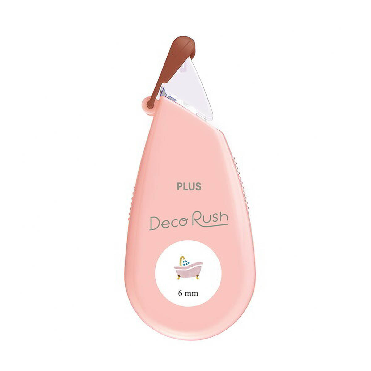Decoration Tape - DecoRush - 6mm - Basic