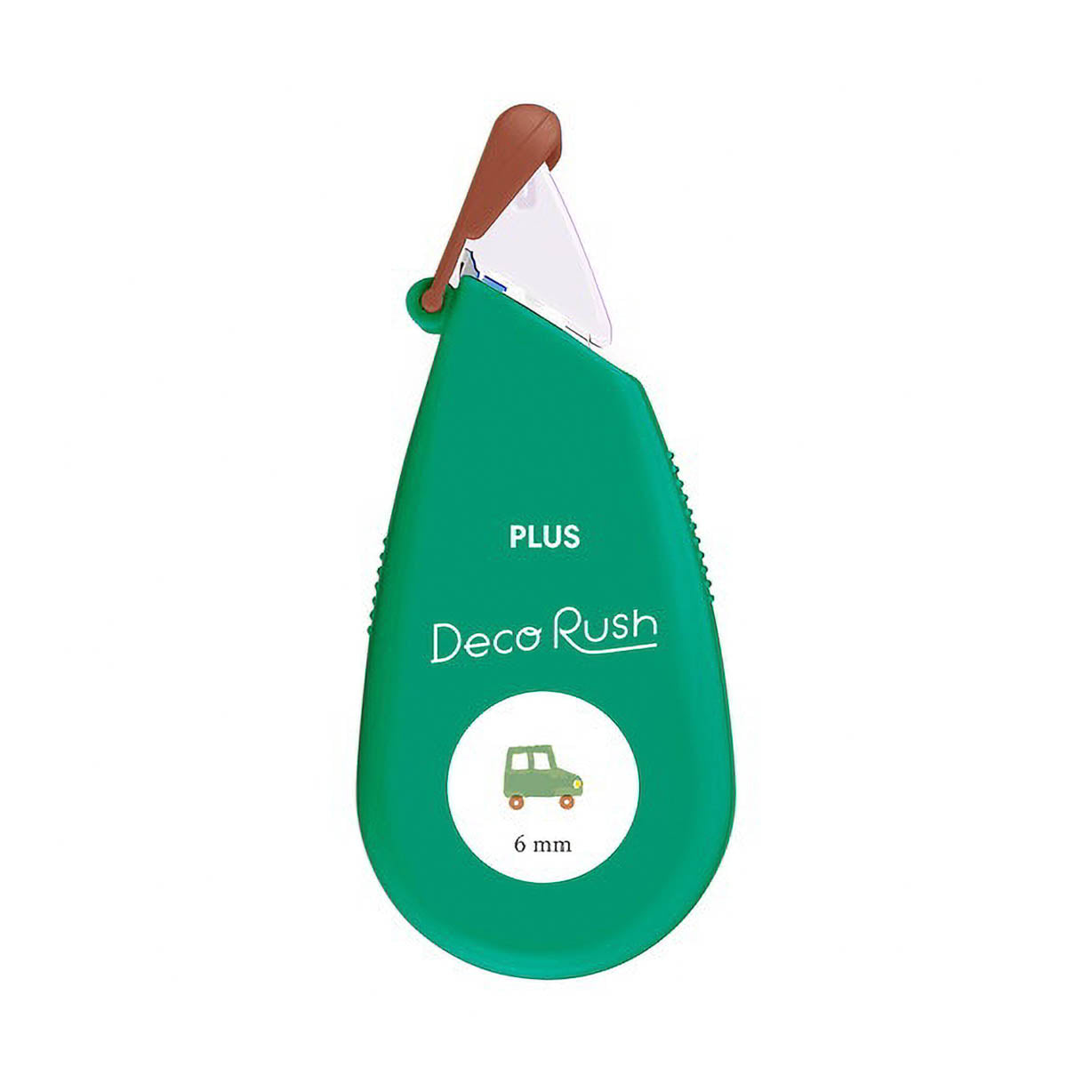 Decoration Tape - DecoRush - 6mm - Basic
