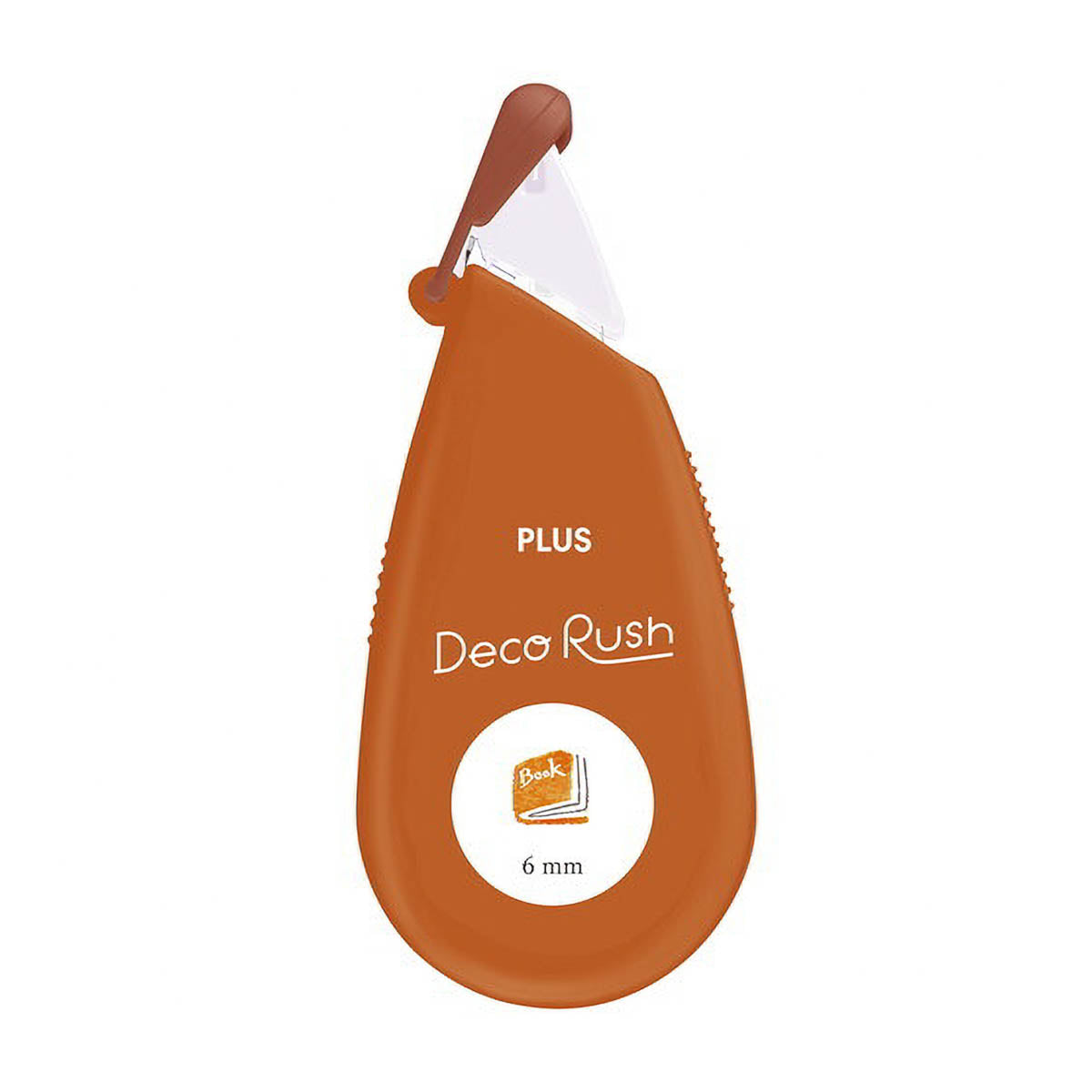 Decoration Tape - DecoRush - 6mm - Basic