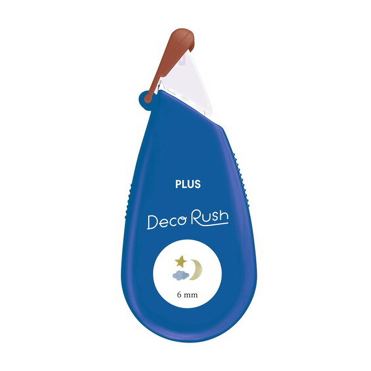 Decoration Tape - DecoRush - 6mm - Basic