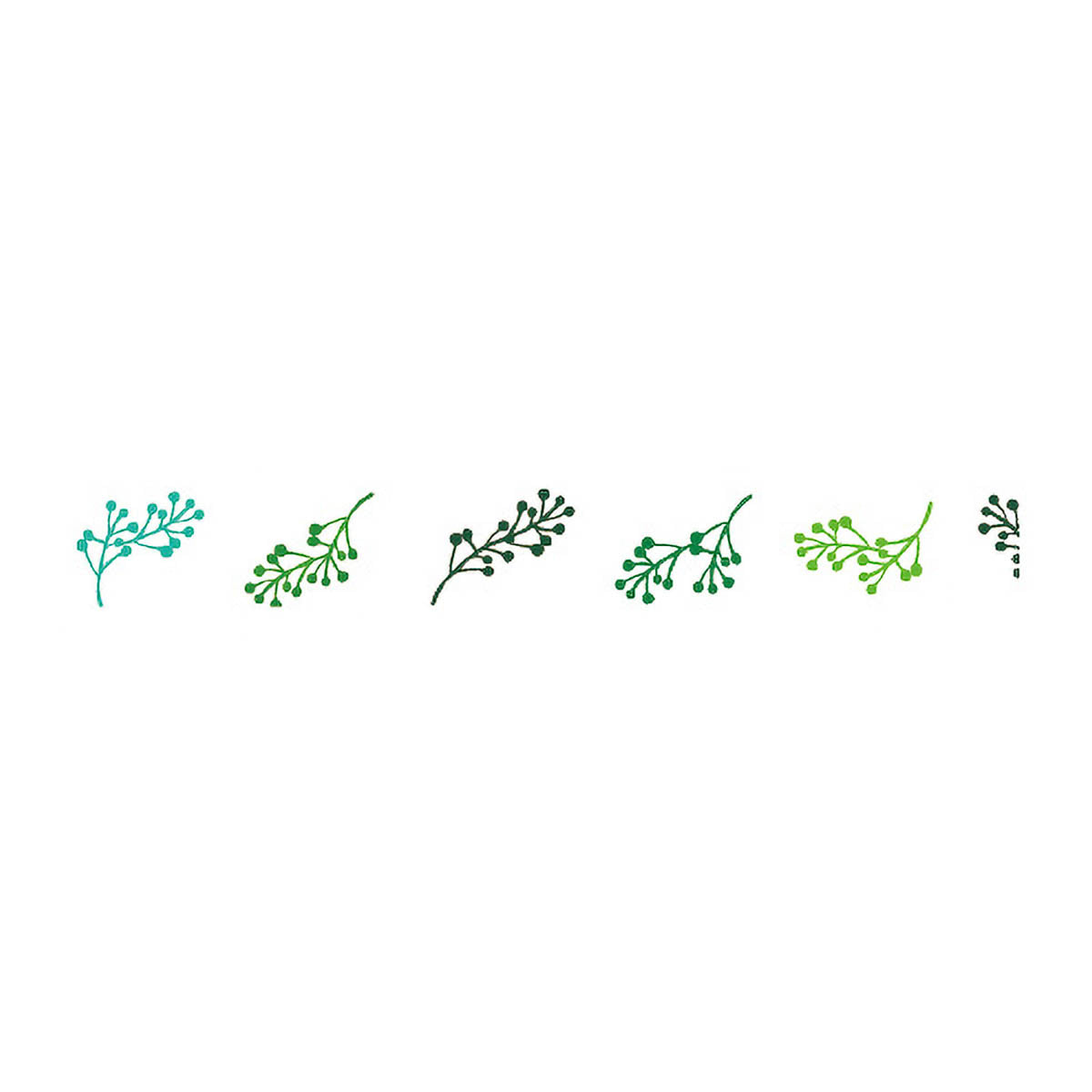 Decoration Tape - DecoRush - 10mm