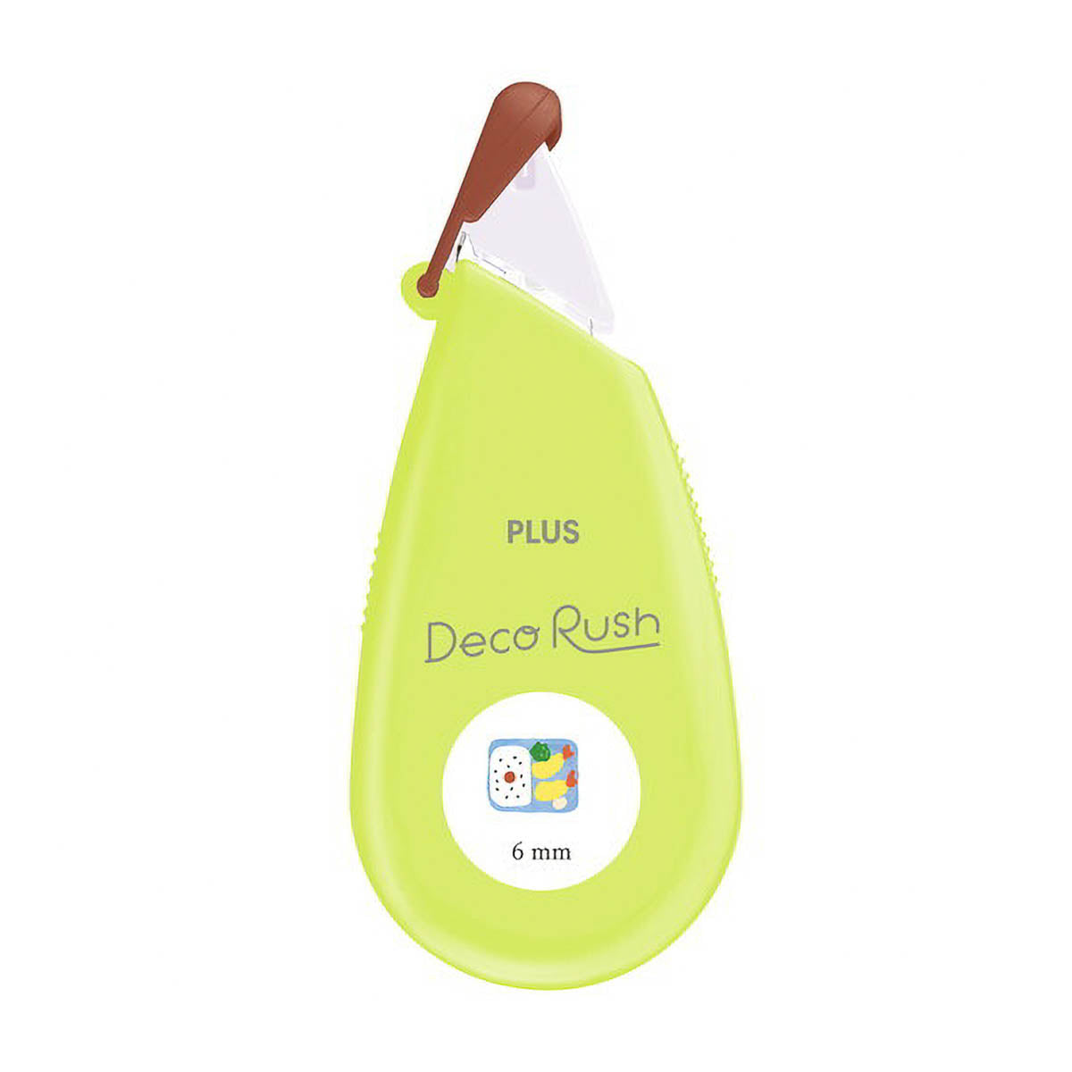 Decoration Tape - DecoRush - 6mm - Basic