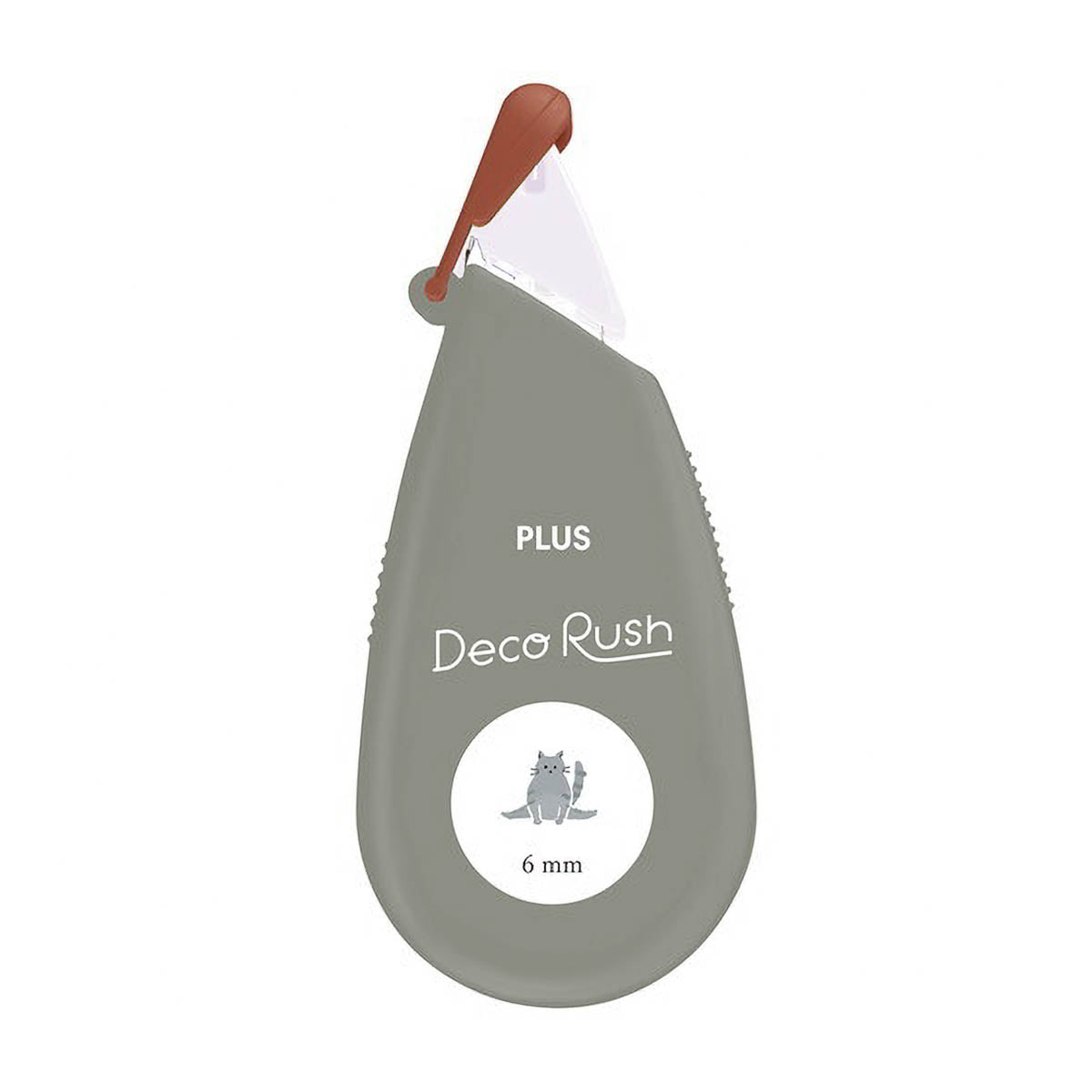 Decoration Tape - DecoRush - 6mm - Basic
