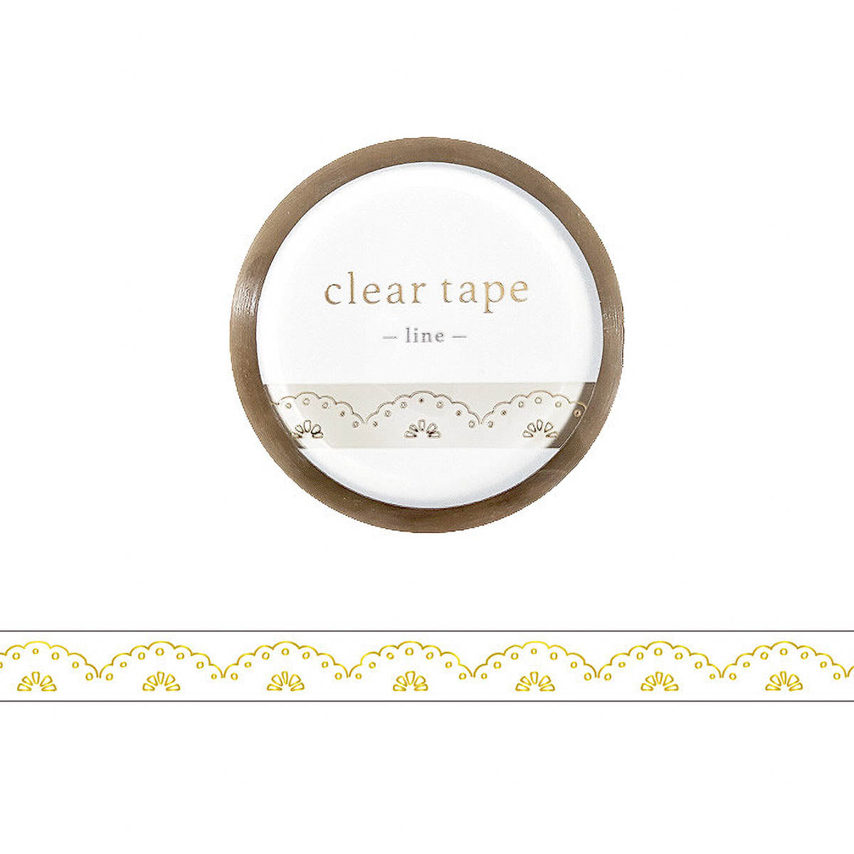 Decoration Tape - Foil Stamping Tape - 7mm - Serie 2