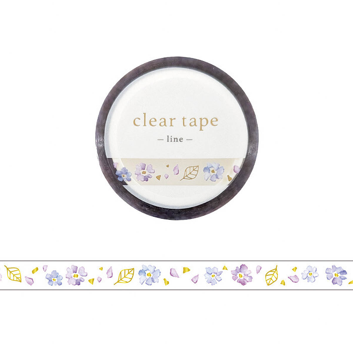 Decoration Tape - Foil Stamping Tape - 7mm - Serie 2