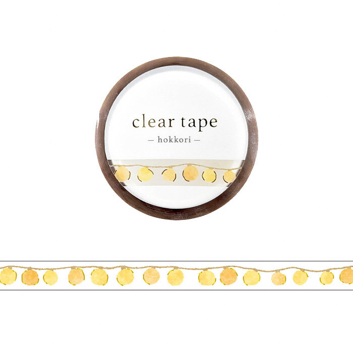 Decoration Tape - Foil Stamping Tape - 7mm - Serie 2
