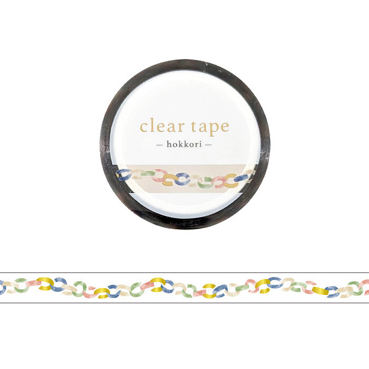 Decoration Tape - Foil Stamping Tape - 7mm - Serie 2