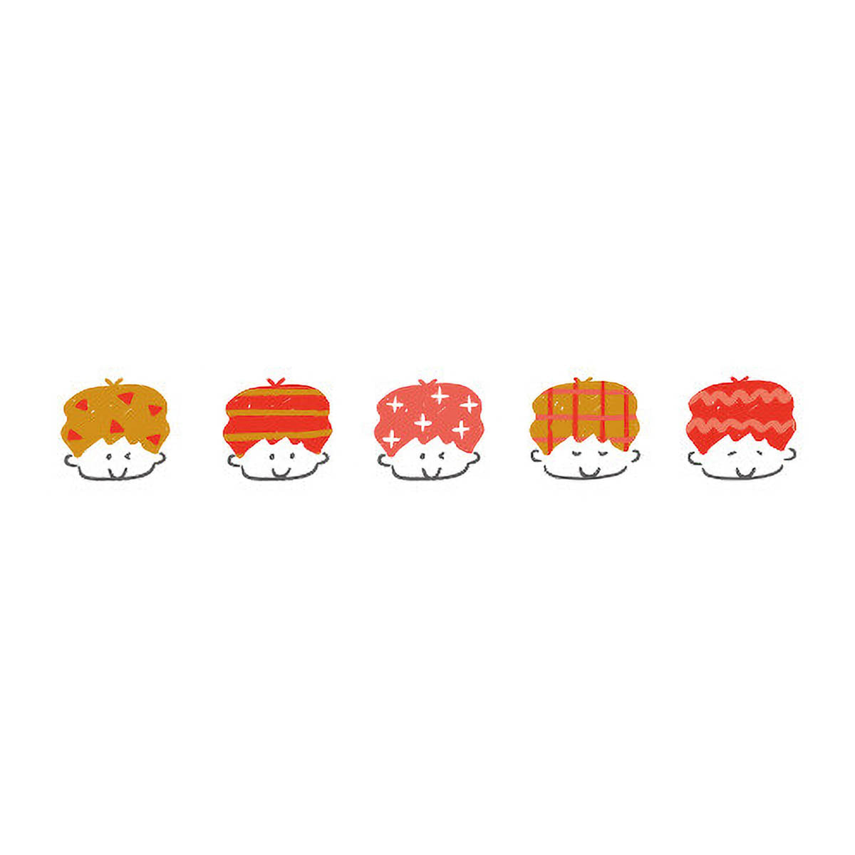 Decoration Tape - DecoRush - mizutama
