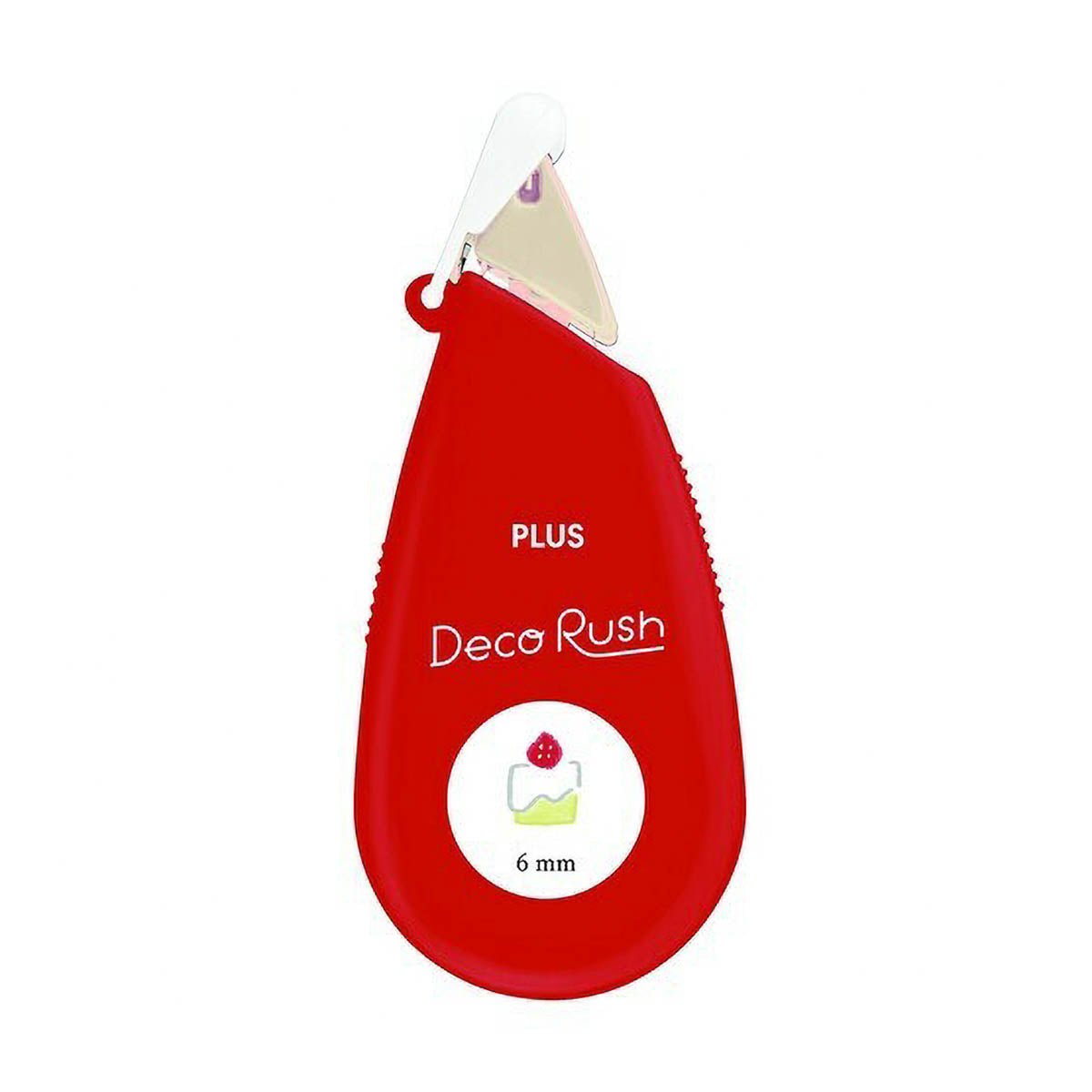 Decoration Tape - DecoRush - 6mm - Desserts