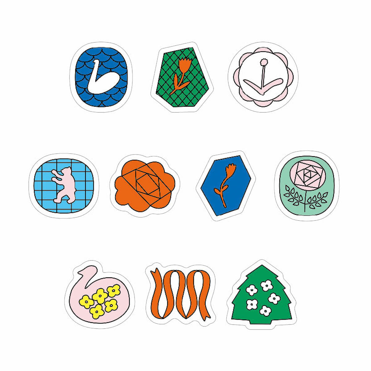 Decoration Tape - SODA - 5th Edition - 20mm