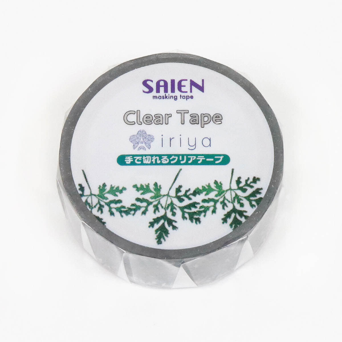Decoration Tape - Ariane GERARD x SAIEN - Clear Tape