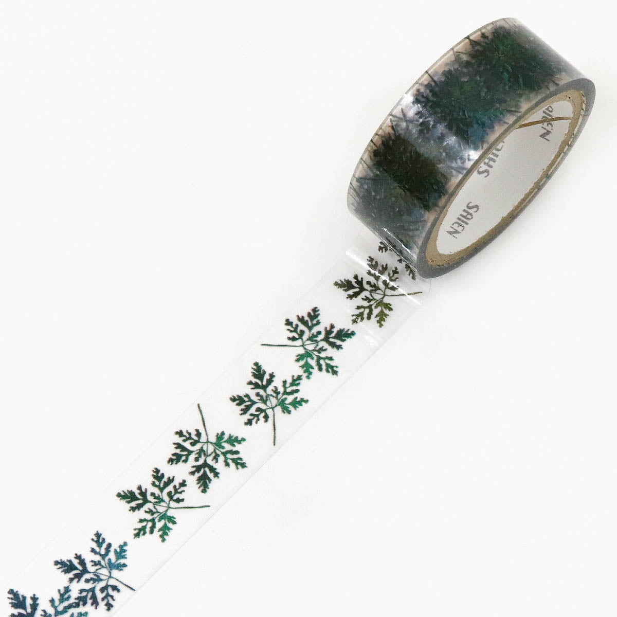 Decoration Tape - Ariane GERARD x SAIEN - Clear Tape