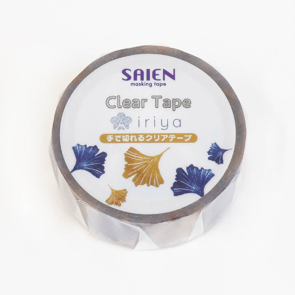Decoration Tape - Ariane GERARD x SAIEN - Clear Tape