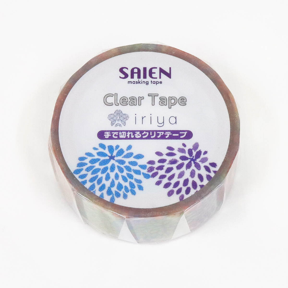 Decoration Tape - Ariane GERARD x SAIEN - Clear Tape