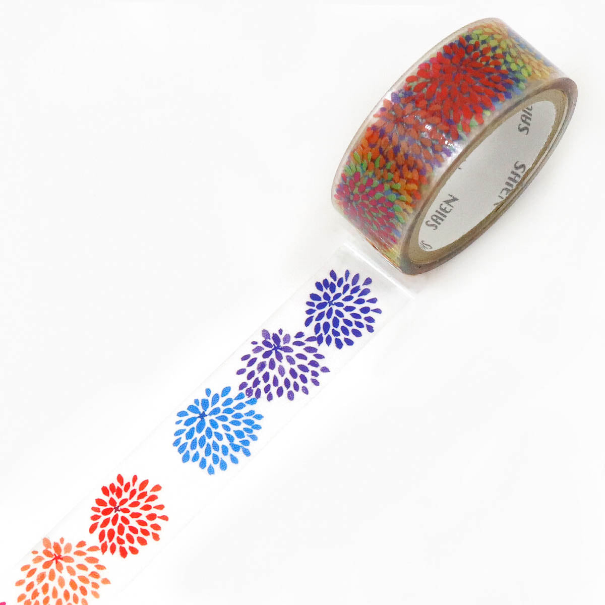 Decoration Tape - Ariane GERARD x SAIEN - Clear Tape
