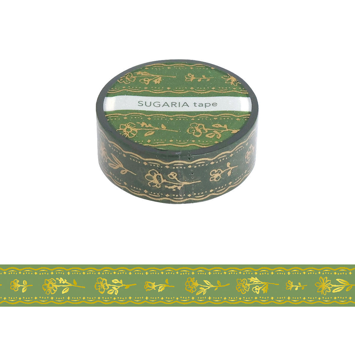 Decoration Tape - Sugaria - Classy - 15mm