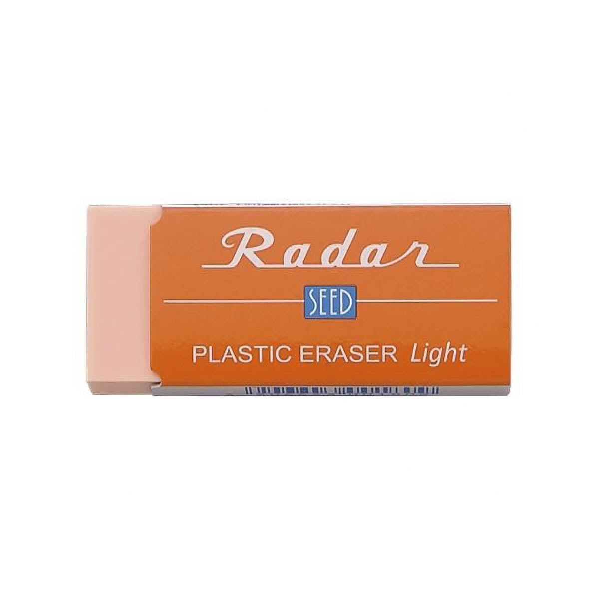 Radiergummi - SEED - Color Radar Light 100
