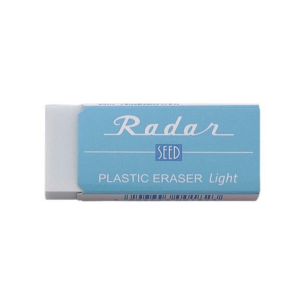 Radiergummi - SEED - Color Radar Light 100