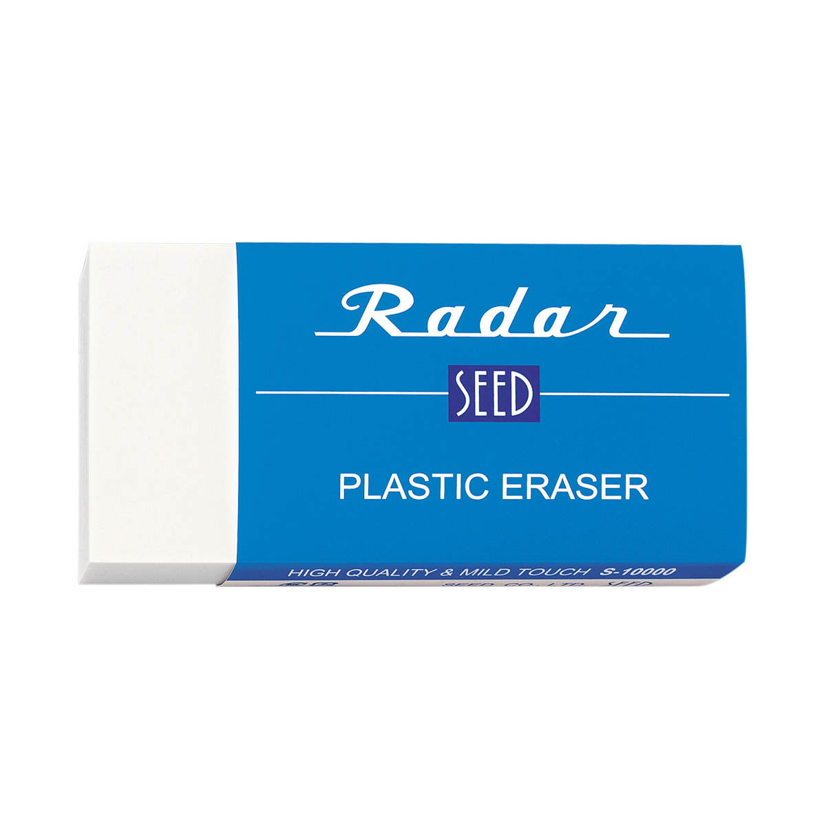 Radiergummi - SEED - Radar