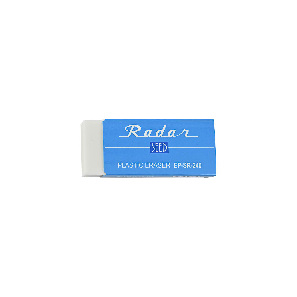 Radiergummi - SEED - Radar