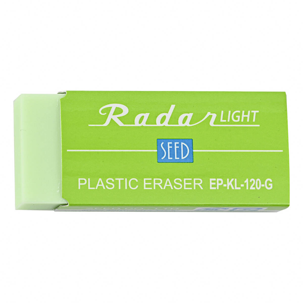 Radiergummi - SEED - Color Radar Light 120