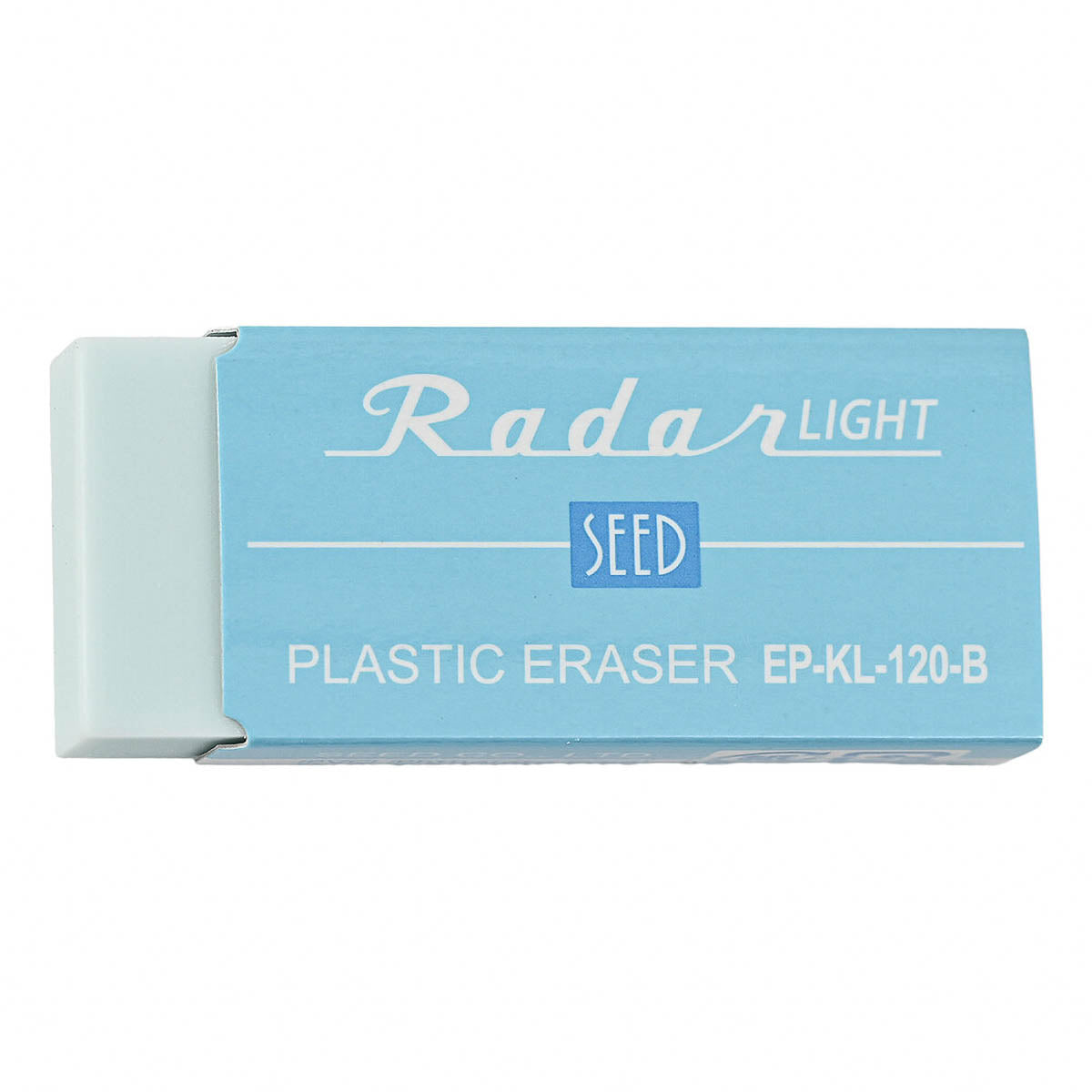 Radiergummi - SEED - Color Radar Light 120
